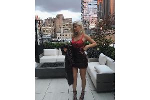 Kylie Jenner präsentiert ihren neuen Look in New York