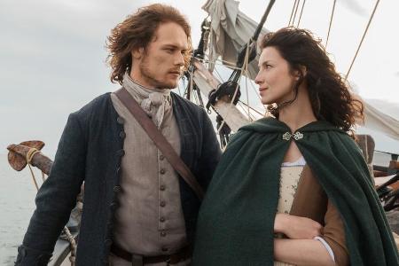Jamie (Sam Heughan) ist aus dem Gefängnis befreit worden. Steht jetzt etwas zwischen ihm und seiner Ehefrau Claire (Caitrion...