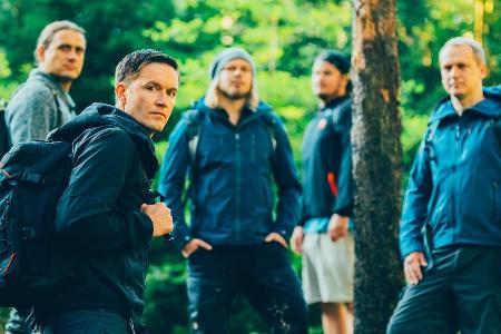 Immer ein Ziel vor Augen