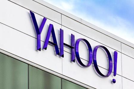 Yahoo wurde 2014 Opfer einer großangelegten Hacker-Attacke