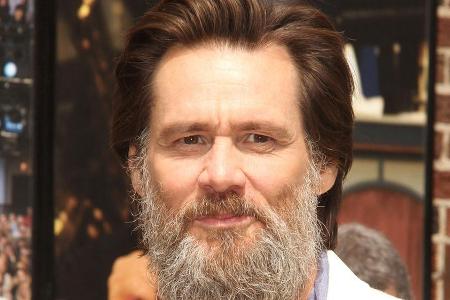 Hollywood-Star Jim Carrey trauerte um seine Ex-Freundin
