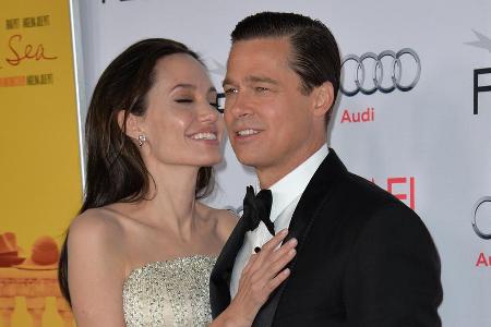 Bei der Premiere ihres Films 