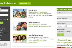 Am 30. September geht die Lokalisten-Seite offline