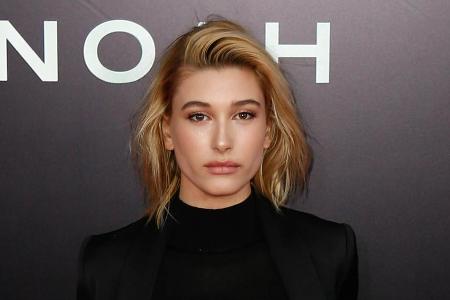 Ärger für Hailey Baldwin