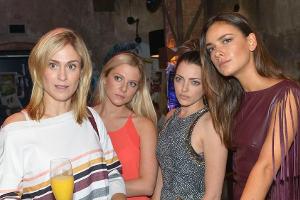 "GZSZ": Sophie, Sunny, Emily und Jasmin glauben, das perfekte Männermodel gefunden zu haben