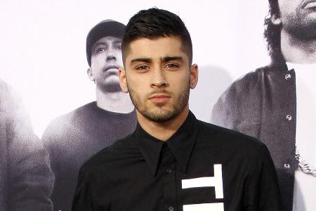 Zayn Maliks Bowling-Talent hält sich offenbar in Grenzen