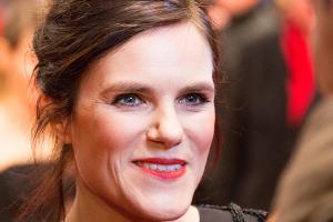 Fritzi Haberlandt bei einer Veranstaltung in Berlin