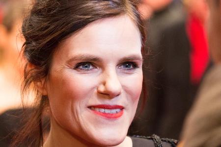 Fritzi Haberlandt bei einer Veranstaltung in Berlin