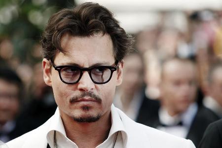 Johnny Depp war nicht auf der Party, die für seine Tochter veranstaltet wurde