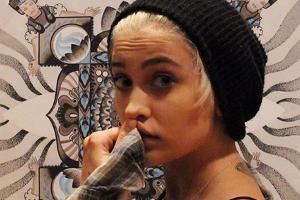 Paris Jackson postet auf Instagram nicht nur Selfies - sondern auch eindringliche Appelle an ihre Fans