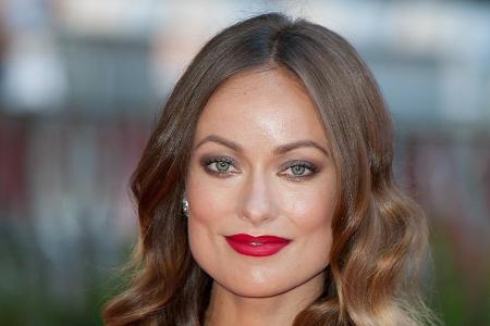 Schwer vorstellbar, dass für Hollywood-Schönheit Olivia Wilde neimand den Gentleman spielen wollte