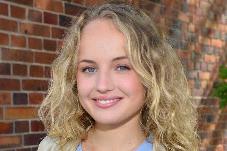 Wird ab November Tuner den Kopf verdrehen: Luise von Finckh als Jule Vogt