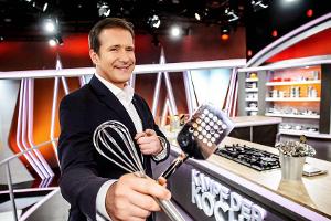 Alexander Herrmann übernimmt die Moderation bei "Kampf der Köche"
