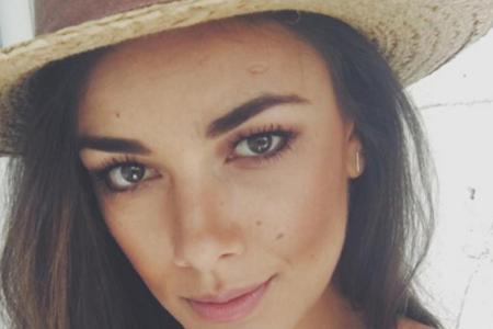 Janina Uhse spielt bei 