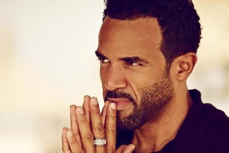 Craig David meldet sich mit 