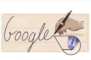 Google Doodle ehrt Erfinder László József Bíró