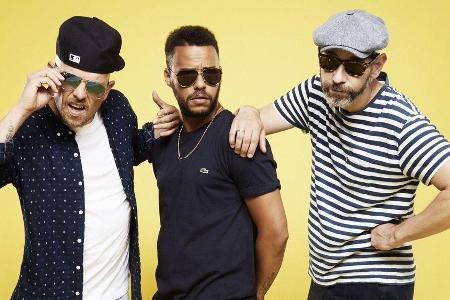 Das neue Album der Beginner ist ein voller Erfolg