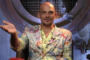 Ben Tewaag ist der neue Liebling im TV-Container