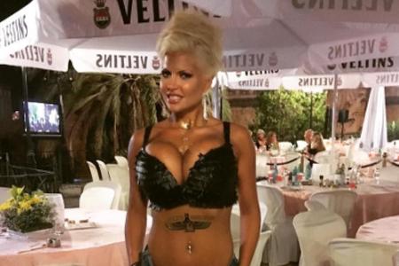 Sophia Wollersheim zieht es auf die Party-Insel Ibiza