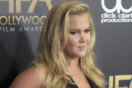 Amy Schumer lässt sich nicht alles gefallen