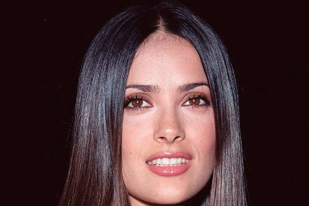 Die Schauspielerin in jungen Jahren, genauer: 1999