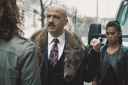 Bibi Fellner (Adele Neuhauser), Andy Mittermeier (Michael Fuith), Mina Sandra Nomura 