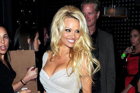 Pamela Anderson hat mit ihrem Sex-Tape nicht das große Geld gemacht