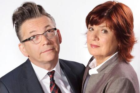 Götz Alsmann und Christine Westermann sagen nach 20 Jahren auf Wiedersehen