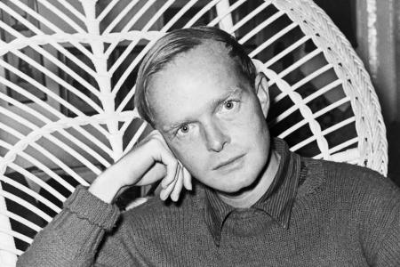 Seine Asche soll weiterhin auf Reisen gehen: Truman Capote