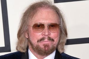 Barry Gibb meldet sich mit einem Solo-Album zurück
