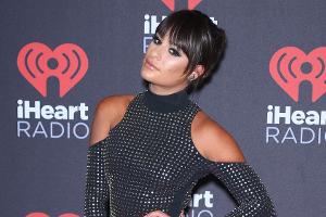 Lea Michele beim iHeart Radio Music Festival 2016