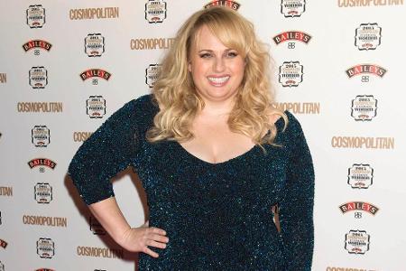 Auch Schauspielerin Rebel Wilson (35) zeigt, dass man ohne Size Zero Erfolge feiern kann.