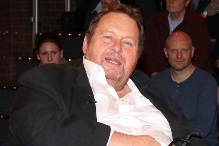 Ottfried Fischer (62) ist ein echter Pfundskerl im deutschen Fernsehen.