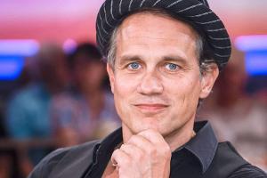 Ralf Bauer feiert 50. Geburtstag