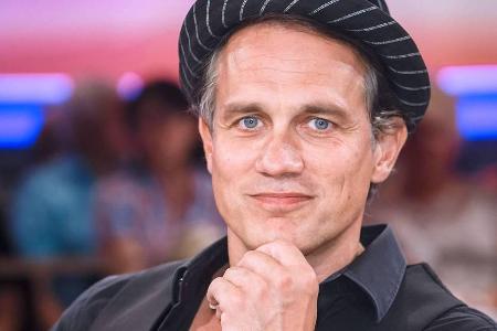 Ralf Bauer feiert 50. Geburtstag