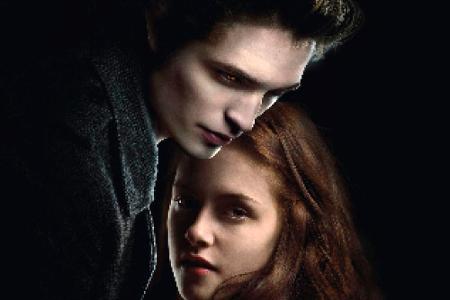 Einen wahren Hype lösten auch Stephenie Meyers 