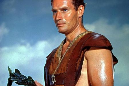 Ein Bestseller und der Prototyp des historischen Romans war Lew Wallace' 