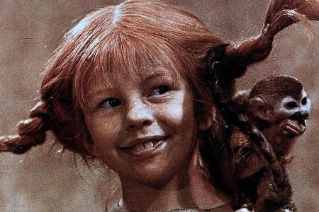 Astrid Lindgren hat viele Figuren geschaffen, die bis heute unvergesslich sind. Wie zum Beispiel Pippi Langstrumpf. Das Mädc...
