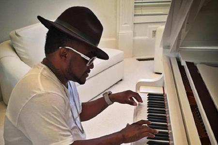 Dieses Foto Shawty Los posteten am Mittwoch die Kinder des Rappers auf Instagram