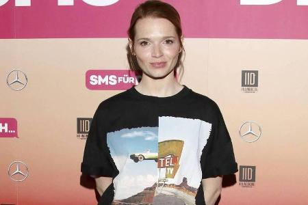 Ewiges Leben wäre nichts für Karoline Herfurth