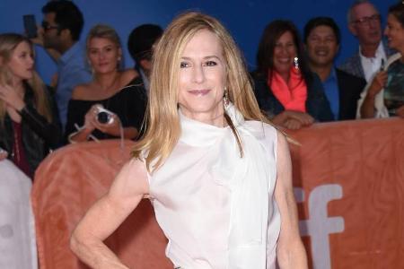 Holly Hunter bei den Filmfestspielen in Toronto