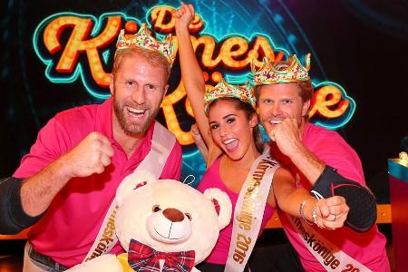 Die Könige der Kirmes: Team 