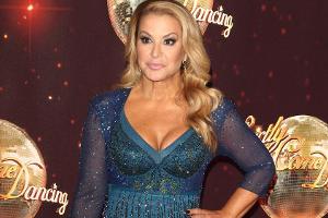 Anastacia überzeugt zum Start von "Strictly Come Dancing" mit einem tollen Outfit