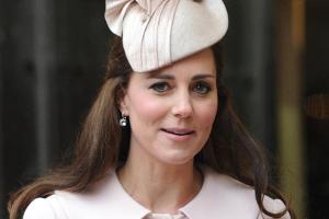 Gewagter Hut, gefragte Nase: Herzogin Kate ist ein Beauty-Vorbild für die Britinnen