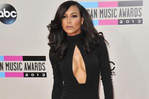 Heute zeigt Naya Rivera ihre Kurven gerne.