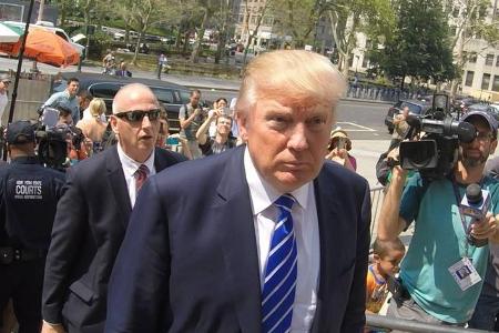 ...#HeidiTrumpsTrump (Heidi übertrumpft Trump). Der Immobilien-Tycoon scheint aktuell ohnehin mit seinen Ambitionen für das ...