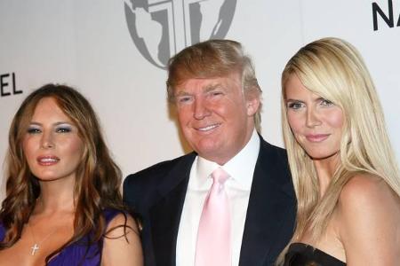 ...Trump sind trotz seiner rassistischen Äußerungen gegenüber Hispanics und dem weltpolitischen Nichtwissen leider weiterhin...