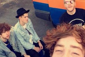 Alle Mitglieder der jungen Indie-Band Viola Beach kamen bei einem Autounfall ums Leben