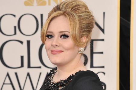 Ob Adele ihre Kleider auch weiterhin bei H&M kaufen wird?