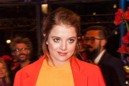 Jella Haase auf der Berlinale 2016